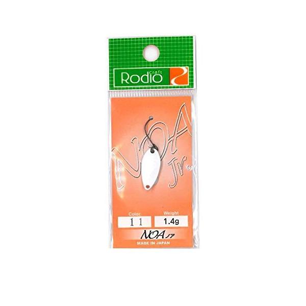 Rodiocraft(���f�I�N���t�g) NOA(�m�A) Jr 1.4g #11 �h�b�`���b�e �X�v�[�� ���A�[