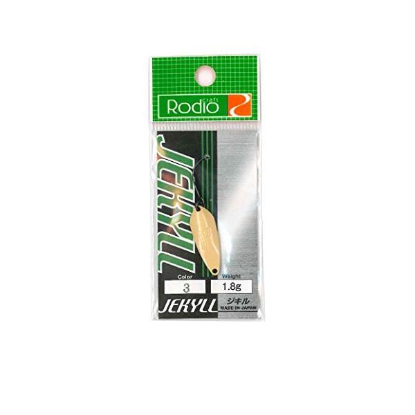 Rodiocraft(���f�I�N���t�g) ���A�[ JEKYLL 1.8g #3 Any �L������ �X�v�[��