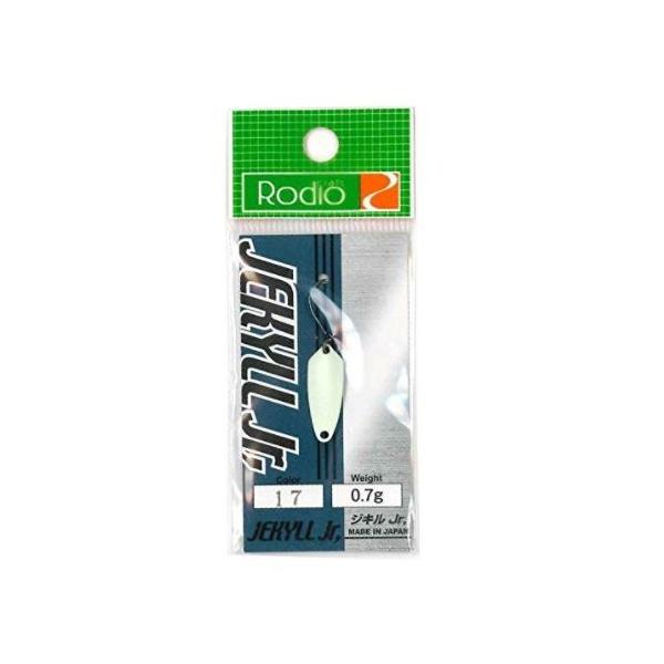 Rodiocraft(���f�I�N���t�g) ���A�[ JEKYLL Jr 0.7g #17 �O���[(���)