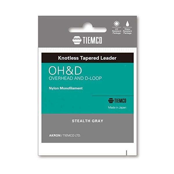 �e�B���R(TIEMCO) TIEMCO OH&amp;D���[�_�[ �V���O�� 11FT 6X