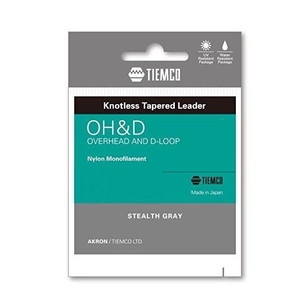 �e�B���R(TIEMCO) TIEMCO OH&amp;D���[�_�[ �_�u�� 14FT 2X
