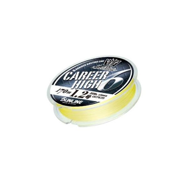 �T�����C��(SUNLINE) ���C�� �\���e�B���C�g �L�����A�n�C6 170m  25lb/1.5��