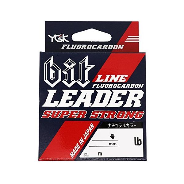 �����(YGK) �V���b�N���[�_�[ bit ���[�_�[ �X�[�p�[�X�g�����O �t�����J�[�{�� 20m 4�� 16lb �i�`������