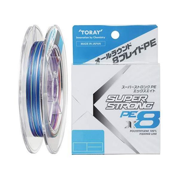 ����(TORAY) ���C�� �X�[�p�[�X�g�����OPE X8 150m 2��