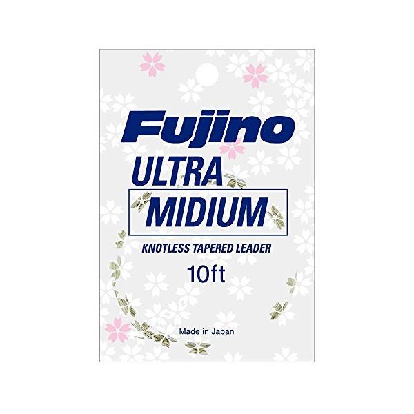 Fujino(�t�W�m) �E���g���~�f�B�A�����[�_�[ 10ft   6X