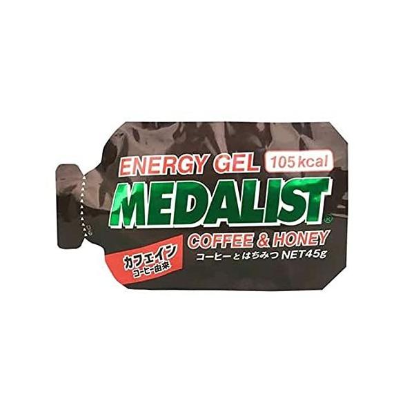 (メダリスト) MEDALIST メダリスト エナジージェル コーヒー・1袋のみの販売です。