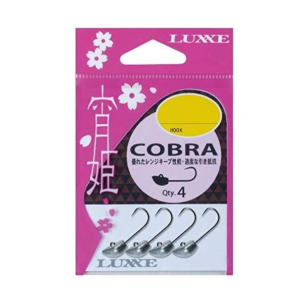 ܂(Gamakatsu) WOwbh o PRu #4-0.5g.