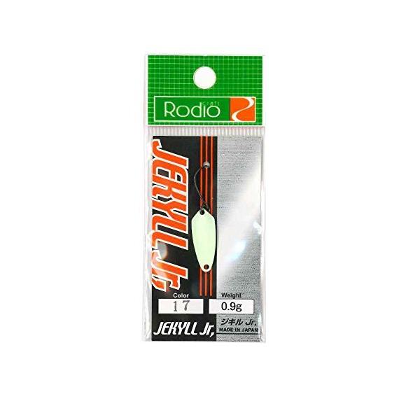 Rodiocraft(���f�I�N���t�g) ���A�[ JEKYLL Jr 0.9g #17 �O���[(���) �X�v�[��