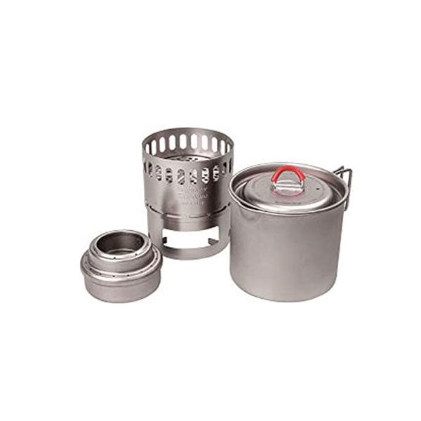 バーベキュー・調理用品 EVERNEW Ti Mug pot 500 特集 Ti Mug pot 500｜EVERNEW ONLINE SHOP