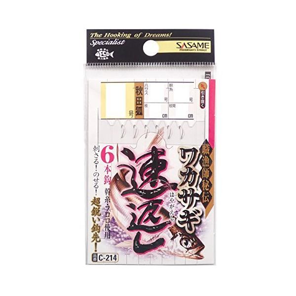 ߐj(SASAME) JTMԂ6{b C-214 2