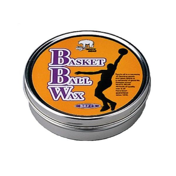 WHITE BEAR(ホワイトベア) バスケットボールワックス No7-A