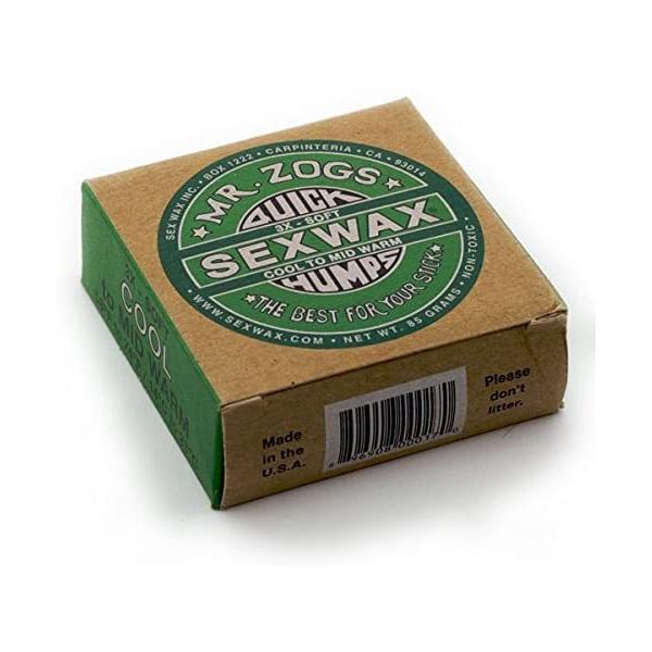 SEX WAX ZbNXbNX Quick Hump T[tbNX/T[t{[hbNX T[t{[h~ T[tBpi COOLitHpj