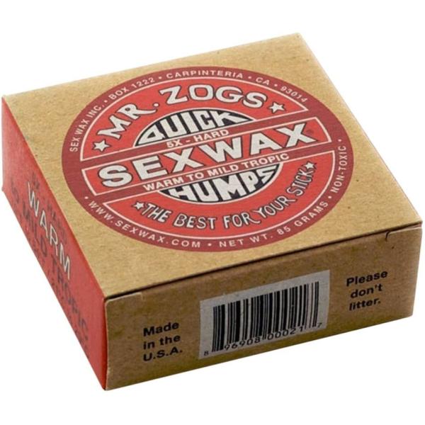 SEX WAX ZbNXbNX Quick Hump T[tbNX/T[t{[hbNX T[t{[h~ T[tBpi WARMiėpj