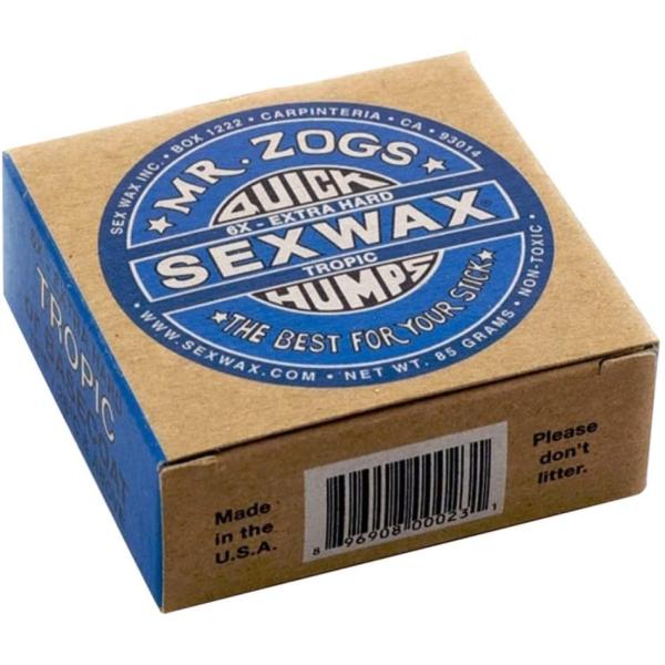 SEXWAX �T�[�t�B���p���b�N�X�i6.TROPIC/�UX�i�u���[�jQUICKHUMPS