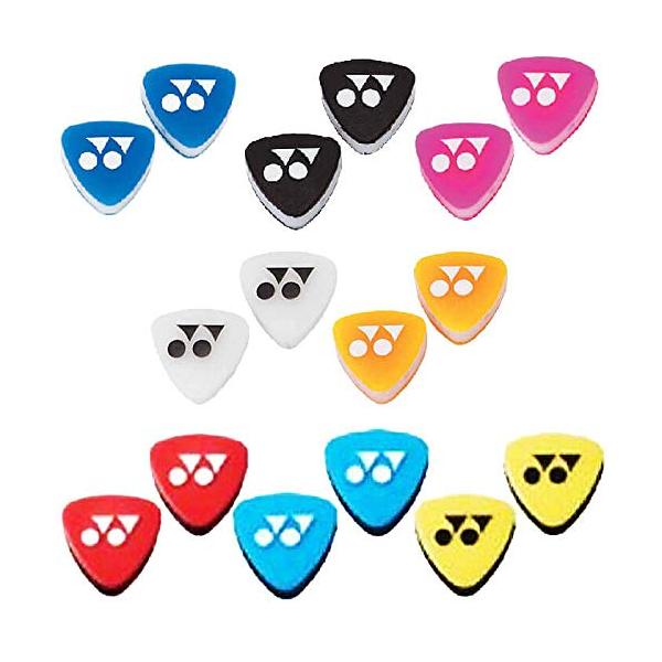 ���l�b�N�X(YONEX) �o�C�u���[�V�����X�g�b�p�[5 Vibration Stopper 5 AC165 400/�u���b�N/�C�G���[(���E��)