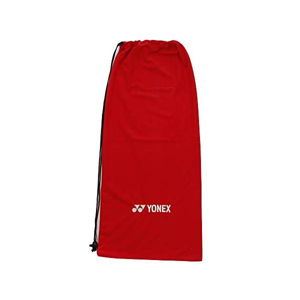 ヨネックス(YONEX) テニス用バック ソフトケース(テニスラケツトヨウ) AC540 レッド (001) AC540