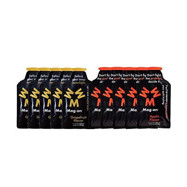 Mag-on }OI GiW[WF 10Zbg(Abv×5AO[vt[c×5)