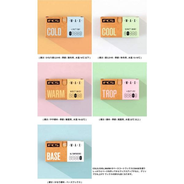 FCS GtV[GX SURF WAX T[tbNXiFCS,COOLj