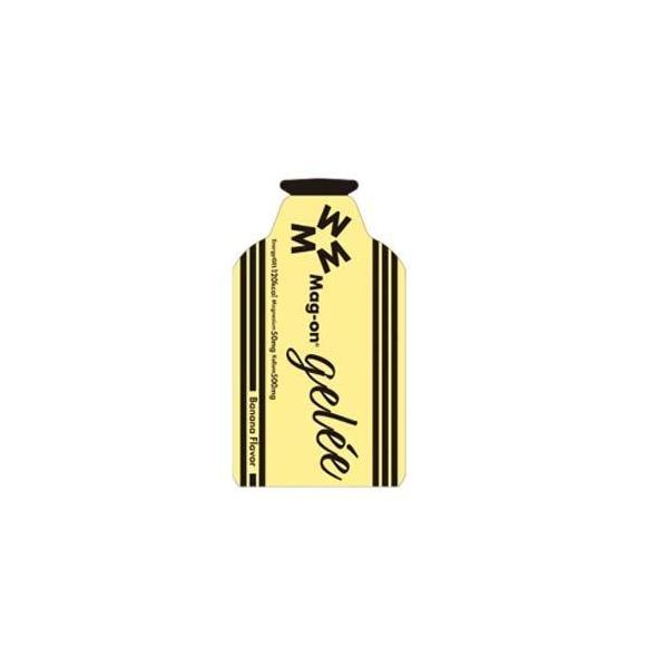 【Mag-on】マグオン ジュレ（ゼリー） バナナ1個