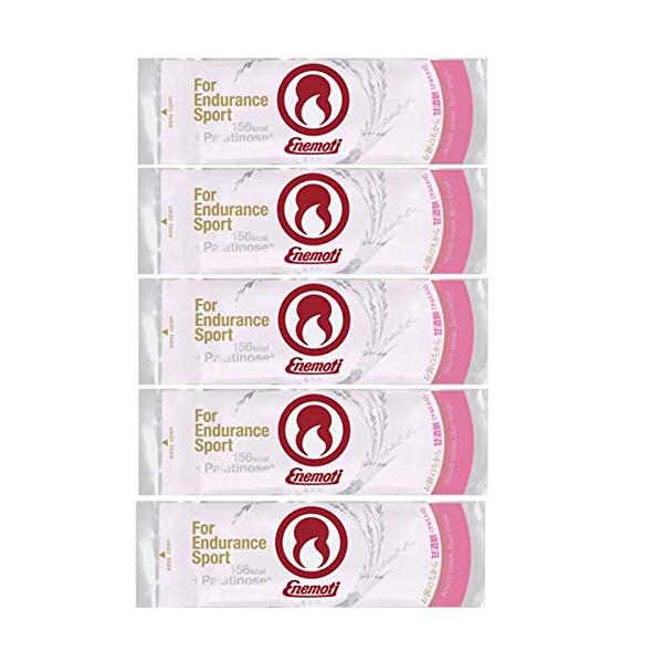 Enemoti （エネもち） 甘酒餅 5本入り