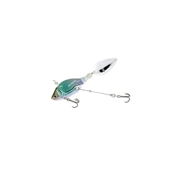 デプス ケーアルオースピンテール deps KRO SPIN TAIL 02 タナゴ 44mm