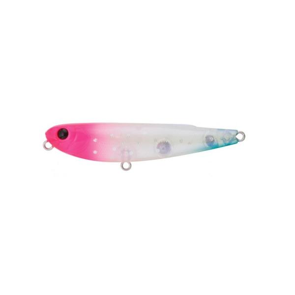 ジップベイツ(Zipbaits) ZBL フェイキードッグDS #583 Pinkヘッドゴースト