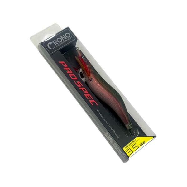 クロノ(CRONO) クリックス プロスペック (CLICKS PROSPEC) 3.5寸 スタンダードカラー #85 薩摩オリーブレッド