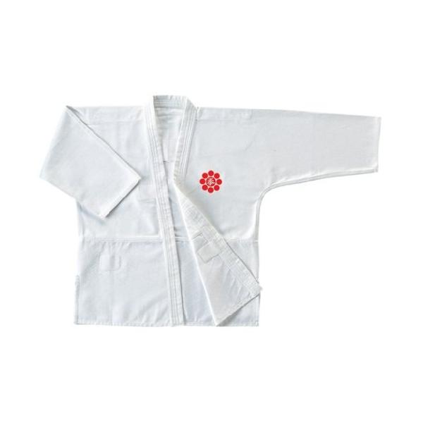 九櫻(クサクラ) 日本拳法衣 上衣 S-1号 RNCS1