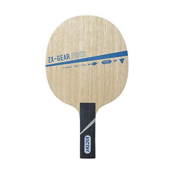 ���B�N�^�X(VICTAS) �싅 ���P�b�g ZX-GEAR FIBER �V�F�[�N�n���h �U���p ����f�ޓ��� �X�g���[�g 029005