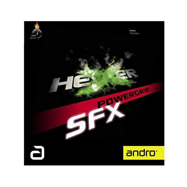 andro(�A���h��) �싅 ���o�[ HEXER POWERGRIP SFX (�w�L�T�[ �p���[�O���b�v �G�X�G�t�G�b�N�X) ���\�t�g �e���V���� (�X�s��) �N�� 2.1 112295