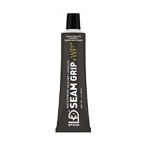 GEAR AID(ギア エイド) アウトドア 補修剤 シームグリップ+WP ウォータープルーフ 12997