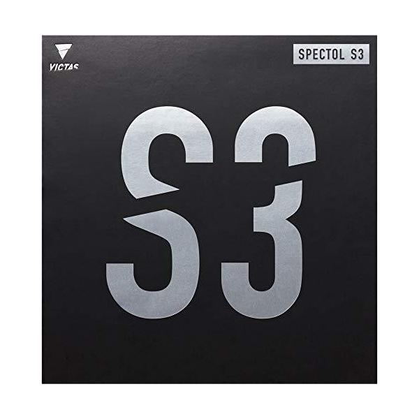 ���B�N�^�X(VICTAS) �싅 ���o�[ �\�\�t�g �X�y�N�g�� S3 SPECTOL S3 ���b�h(0040) 2.0 210030