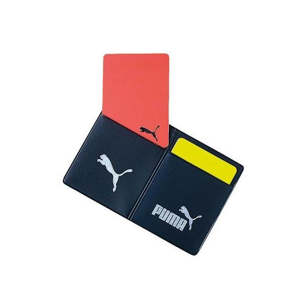 プーマ(PUMA) レフェリーカードケース 880699 01 ブラック