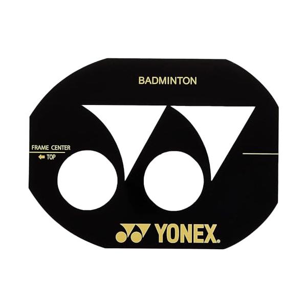 ヨネックス(YONEX) バドミントン ステンシルマーク AC418