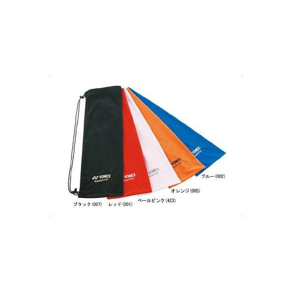 ■カラー：レッド（001）■機能 : 撥水、防汚■素材:ポリエステル■ラケット1本用持ち運びに便利なバドミントン用ソフトケース。