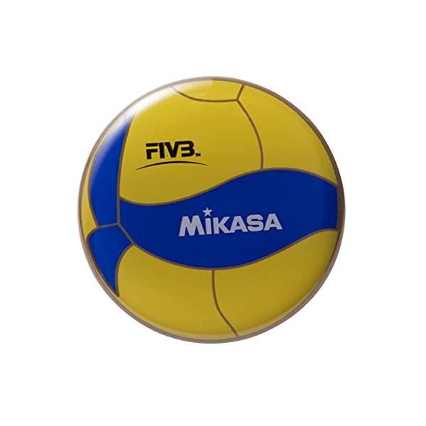 他サイト： ミカサ(MIKASA) バレーボール トスコイン AC-TC200Wの商品画像
