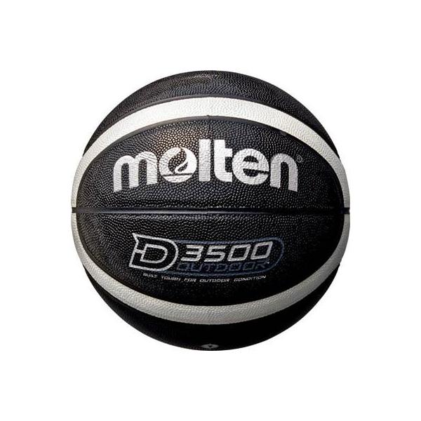 molten D3500 アウトドア バスケットボール サイズ9 Amazon | モルテン(molten) バスケットボール D3500 B6D3500-C