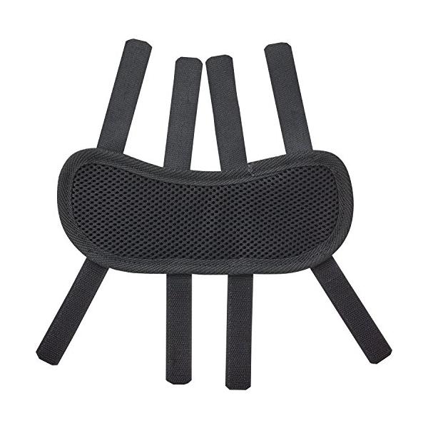 UNIX(ユニックス) 野球 審判 マスク専用 吸汗用アゴパット BX83-61