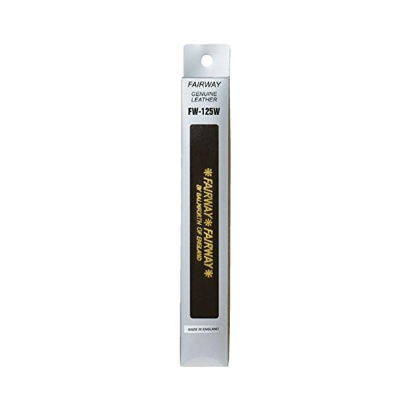 FAIRWAY(フェアウェイ) グリップレザー ブラック KGL152 BK
