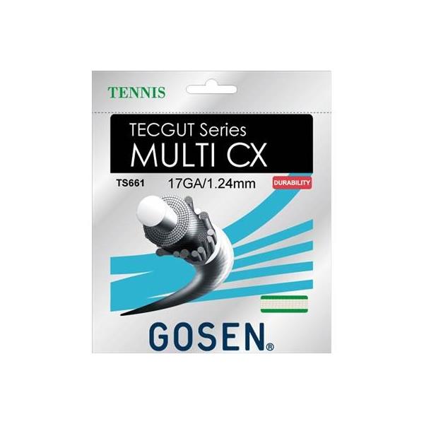 �S�[�Z��(GOSEN) MULTI CX 17(1.24mm) 12.2m TS661 �i�`������ 124