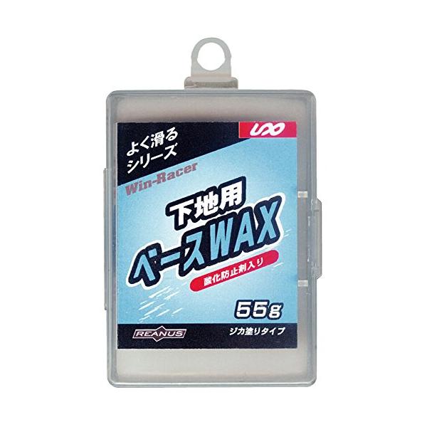 ・原産国:日本・容量:55g・箱サイズ:95×70×20mm・推薦:全日本スキー連盟