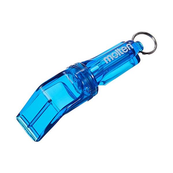 モルテン(molten) バレーボール用ホイッスル SKB(スケルトンブルー) WVSKB
