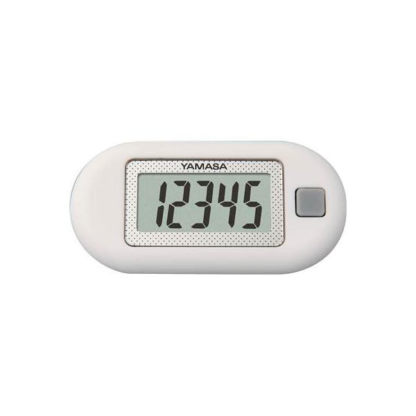 ZEX150 ポケットマンポケイカラー：W [ ホワイト ]歩数表示のみで、操作かんたん。面倒な設定が不要で、すぐに使えます。大きくて見やすい大型１段表示。電池交換はコインで開閉できるフタを採用しているので簡単に交換できます。３Ｄ加速度セン...