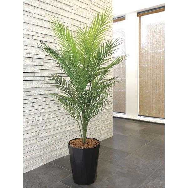 光触媒 人工観葉植物 フェイクグリーン パームツリー1.3m インテリア 