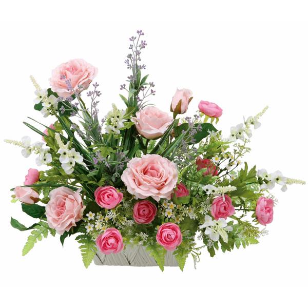 アートフラワー 造花 高級 インテリア 光触媒 お祝いにも ファースト