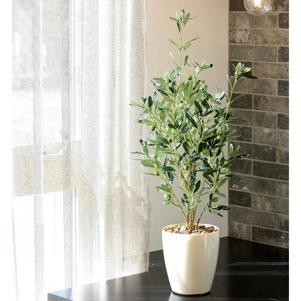 フェイクグリーーン 人工観葉植物 インテリア 光触媒 観葉植物　オリーブ73cm 　リアル おしゃれ 誕生日プレゼントにも■商品サイズ：幅32cm 奥行32cm 高さ73cm■鉢サイズ：上部直径15cm 高さ15cm 下部直径11cm■お部...