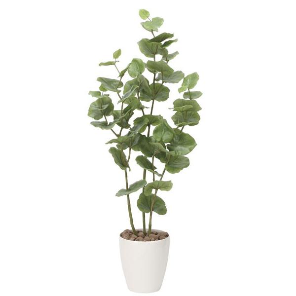人工観葉植物 フェイクグリーン 光触媒 観葉植物 シーグレープ1.2m 