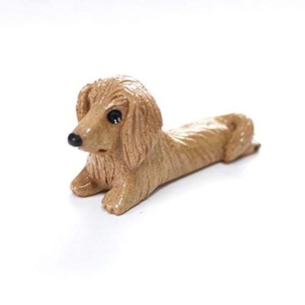 値引 納骨堂 信楽焼 国産 ペットオーナメント あの子の メモリアルグッズ 置物 ロングダックス 茶 かわいい 犬種 猫種 ペット供養 その他仏壇 仏具 Www Oroagri Eu