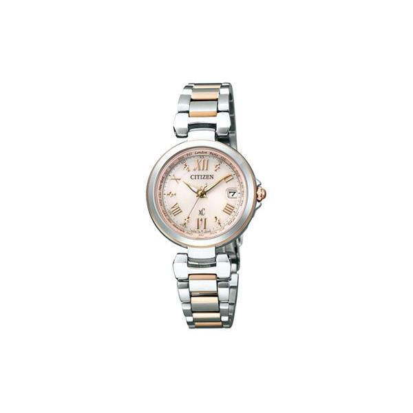 シチズン Citizen クロスシー エコ ドライブ Ec1034 59w 腕時計 レディース 電波時計 新作入荷 新品 国内正規