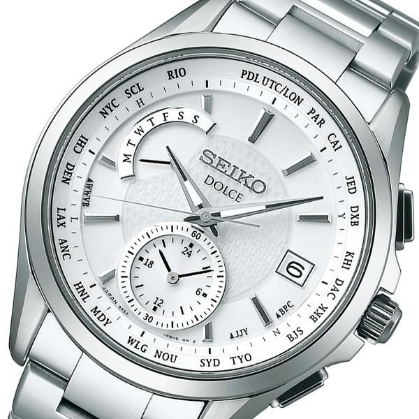 SEIKO（セイコー） ドルチェ＆エクセリーヌ メンズ 腕時計 SADA025